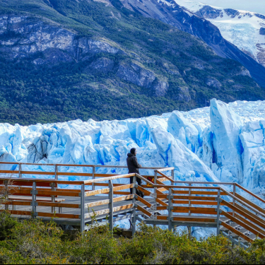 Perito Moreno Tour: Balconies