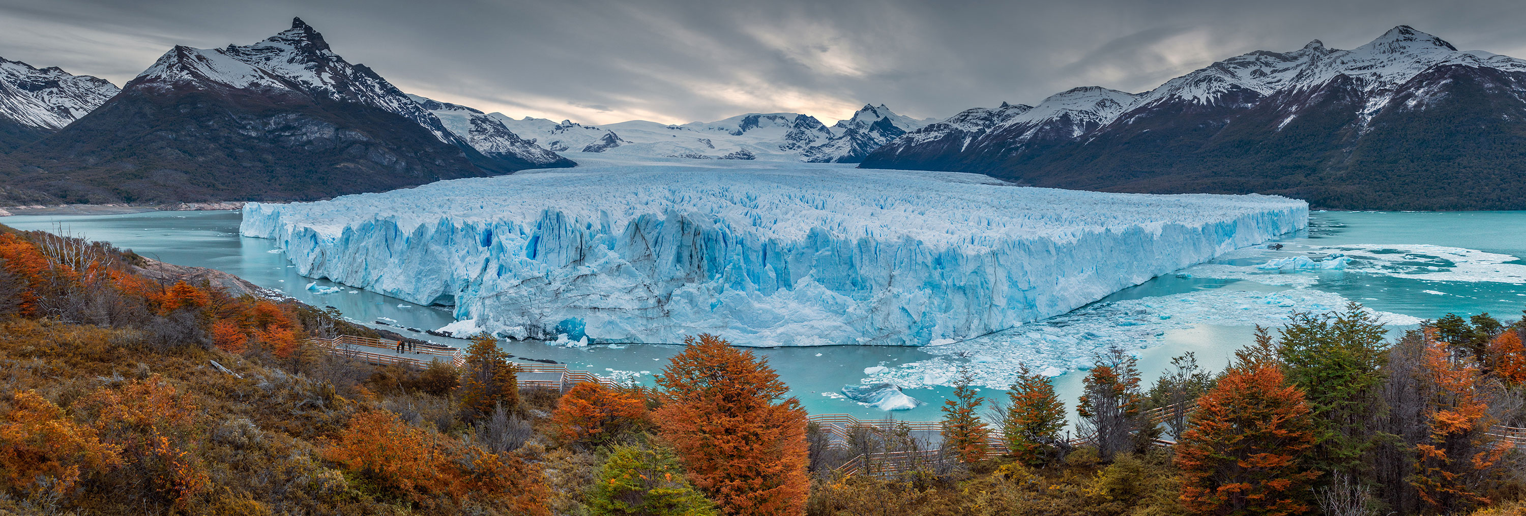 Perito Moreno Pasarelas El Calafate Reservar Excursion