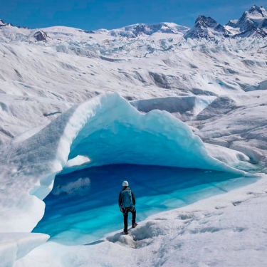 Big Ice en Perito Moreno