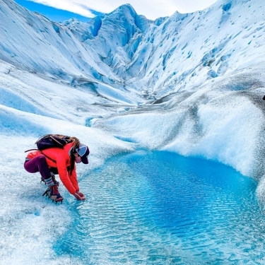 Minitrekking Perito Moreno