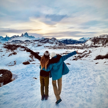 Chaltén full day: Invierno