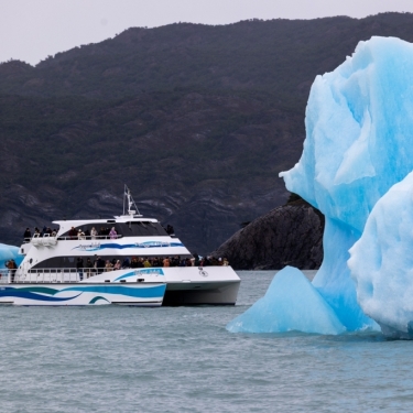 Todo Glaciares: Upsala y Spegazzini