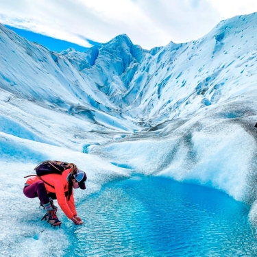 Minitrekking Perito Moreno